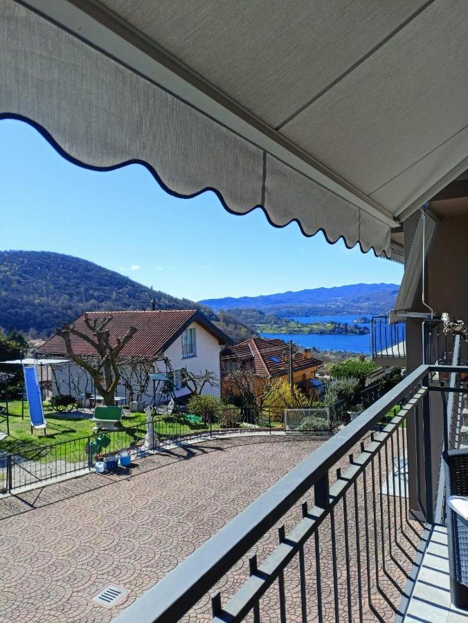 Il Tulipano Holiday home Pettenasco