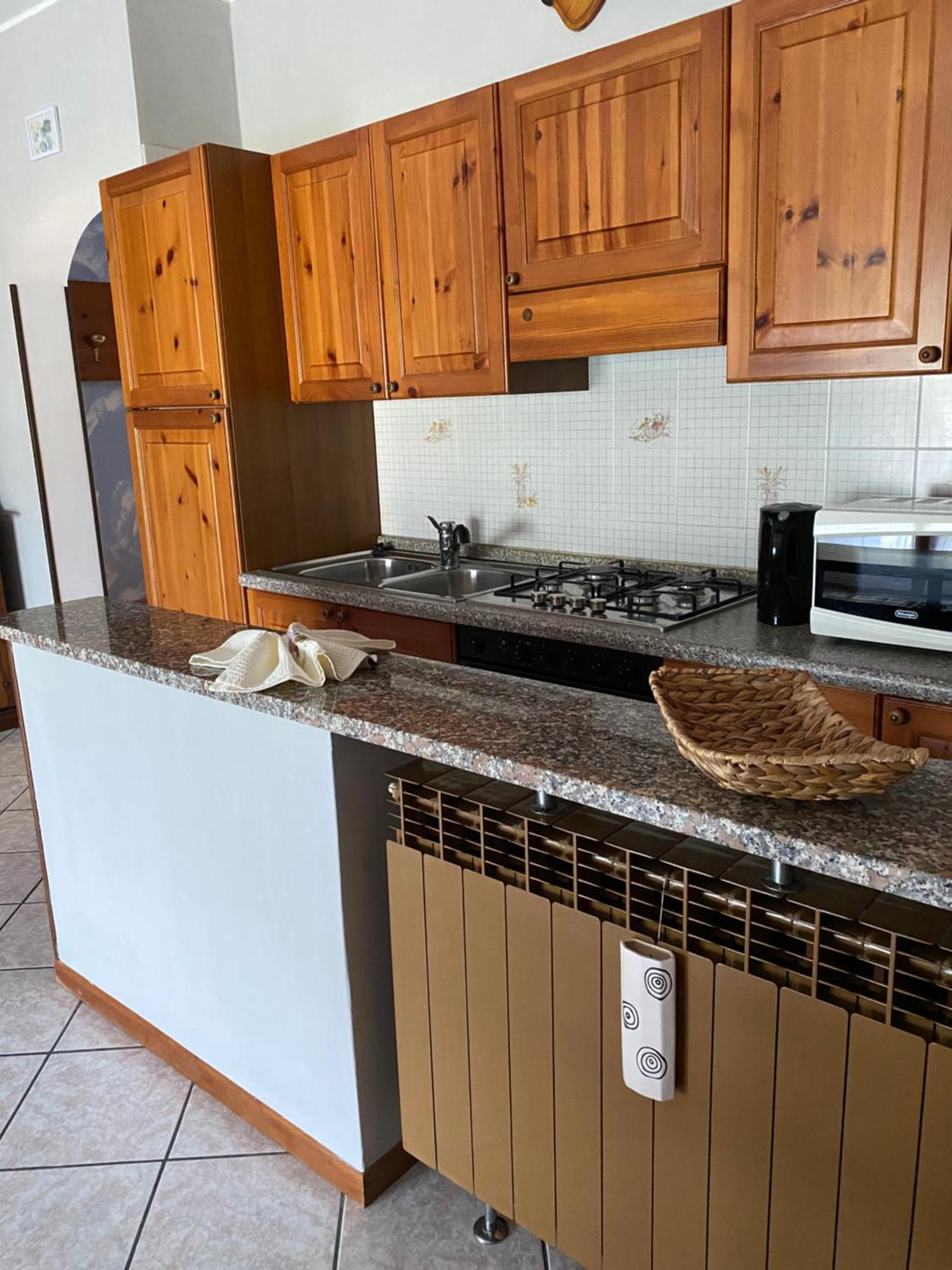 Il Tulipano Holiday home Pettenasco